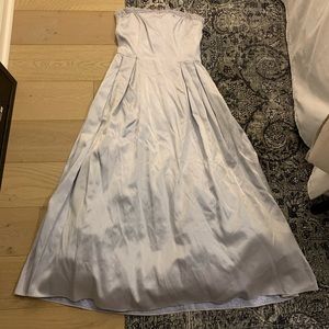 Cinderella Blue formal dress